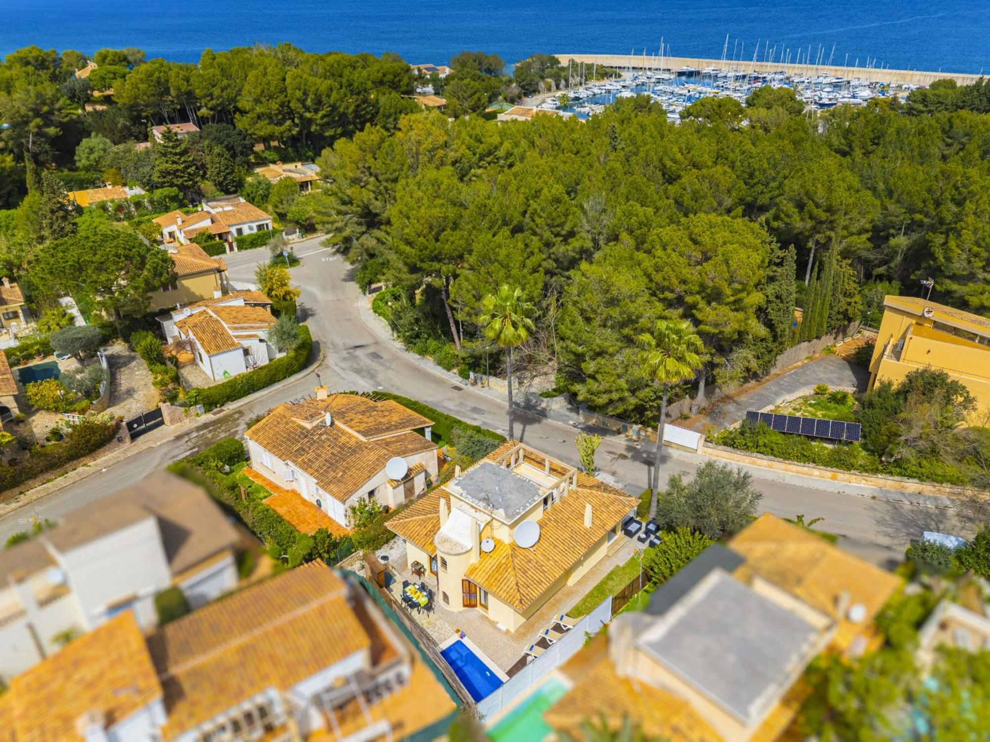 Can Quart Alcúdia Exteriér fotografie