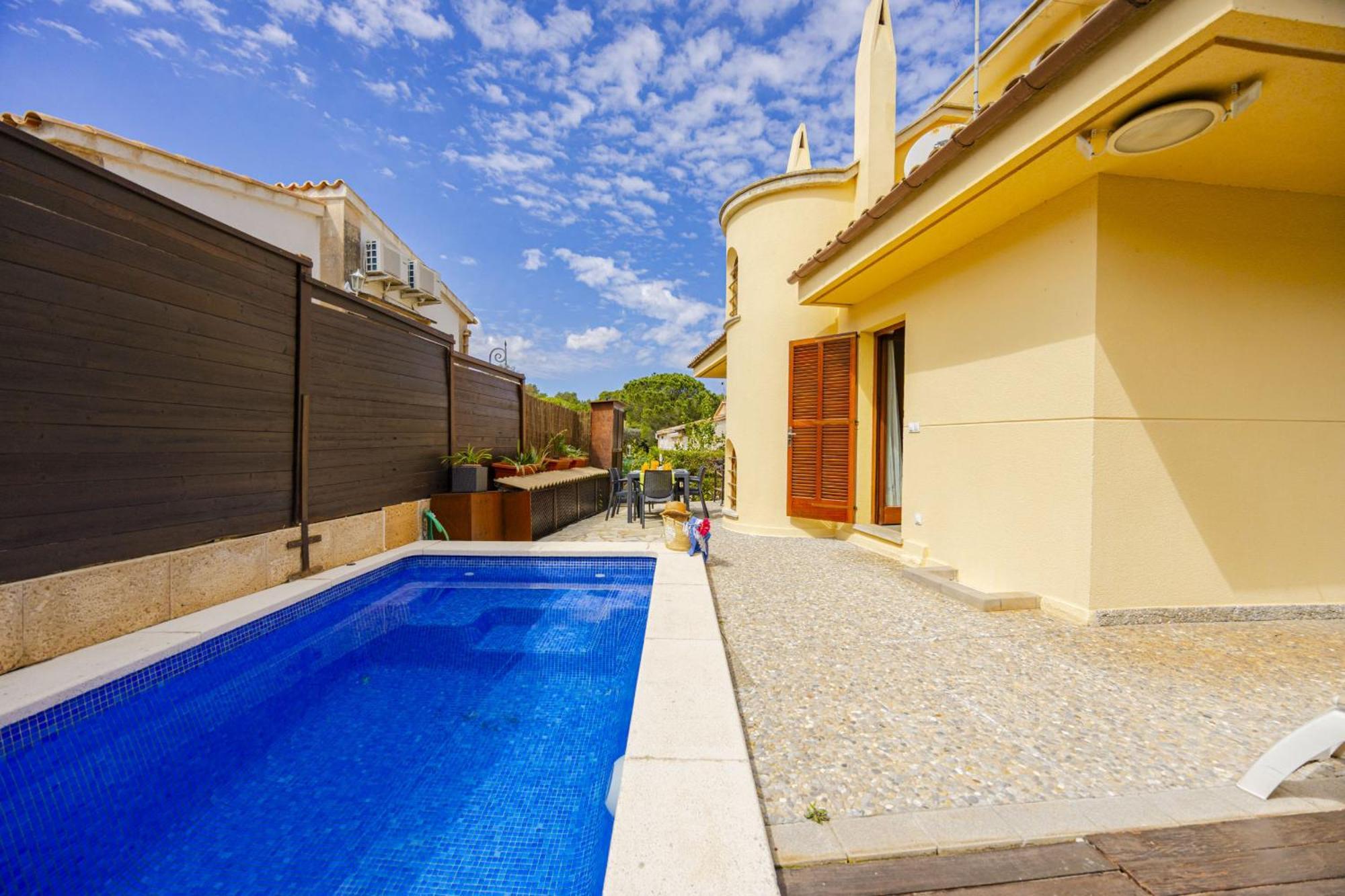 Can Quart Alcúdia Exteriér fotografie