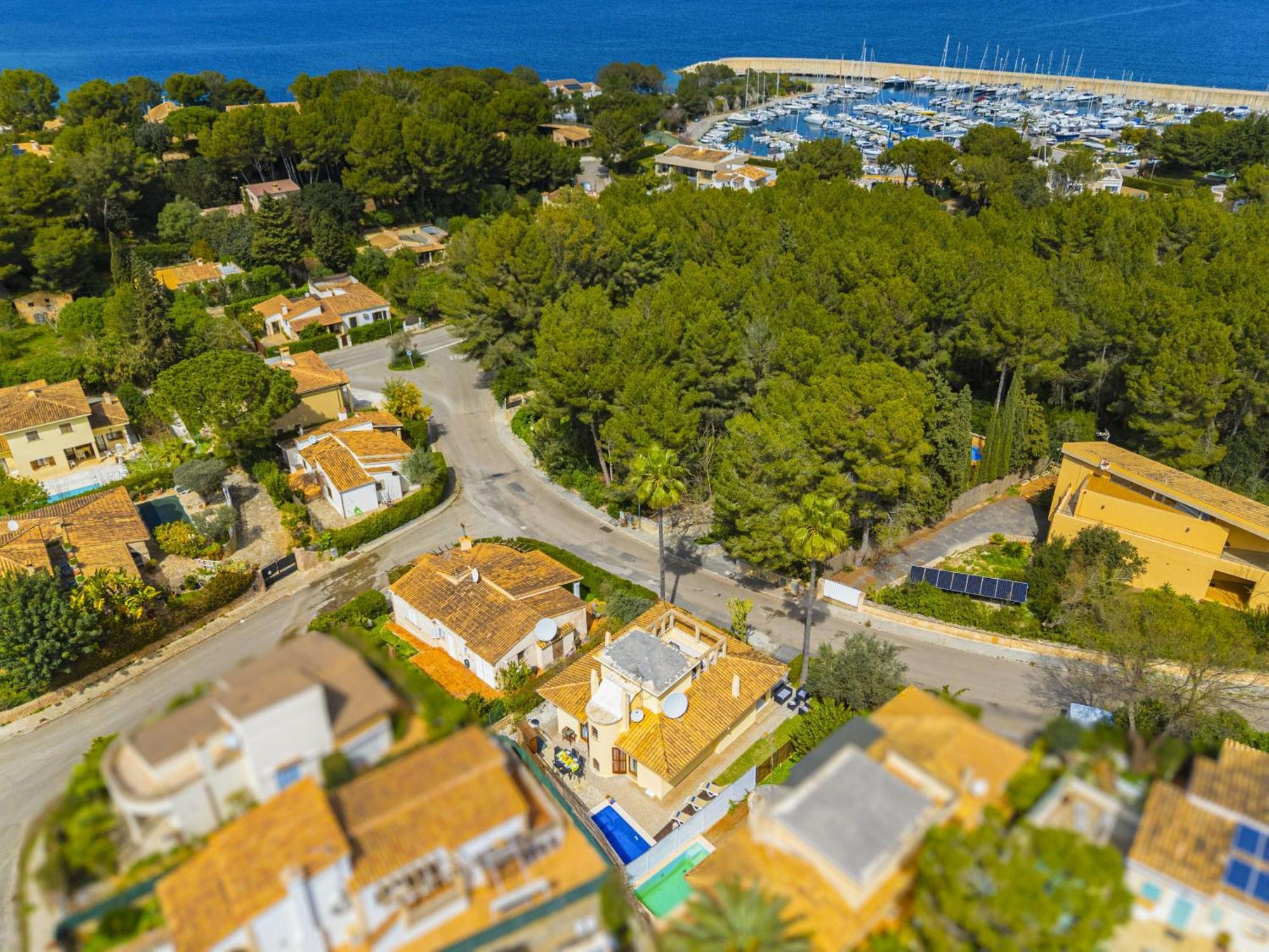 Can Quart Alcúdia Exteriér fotografie