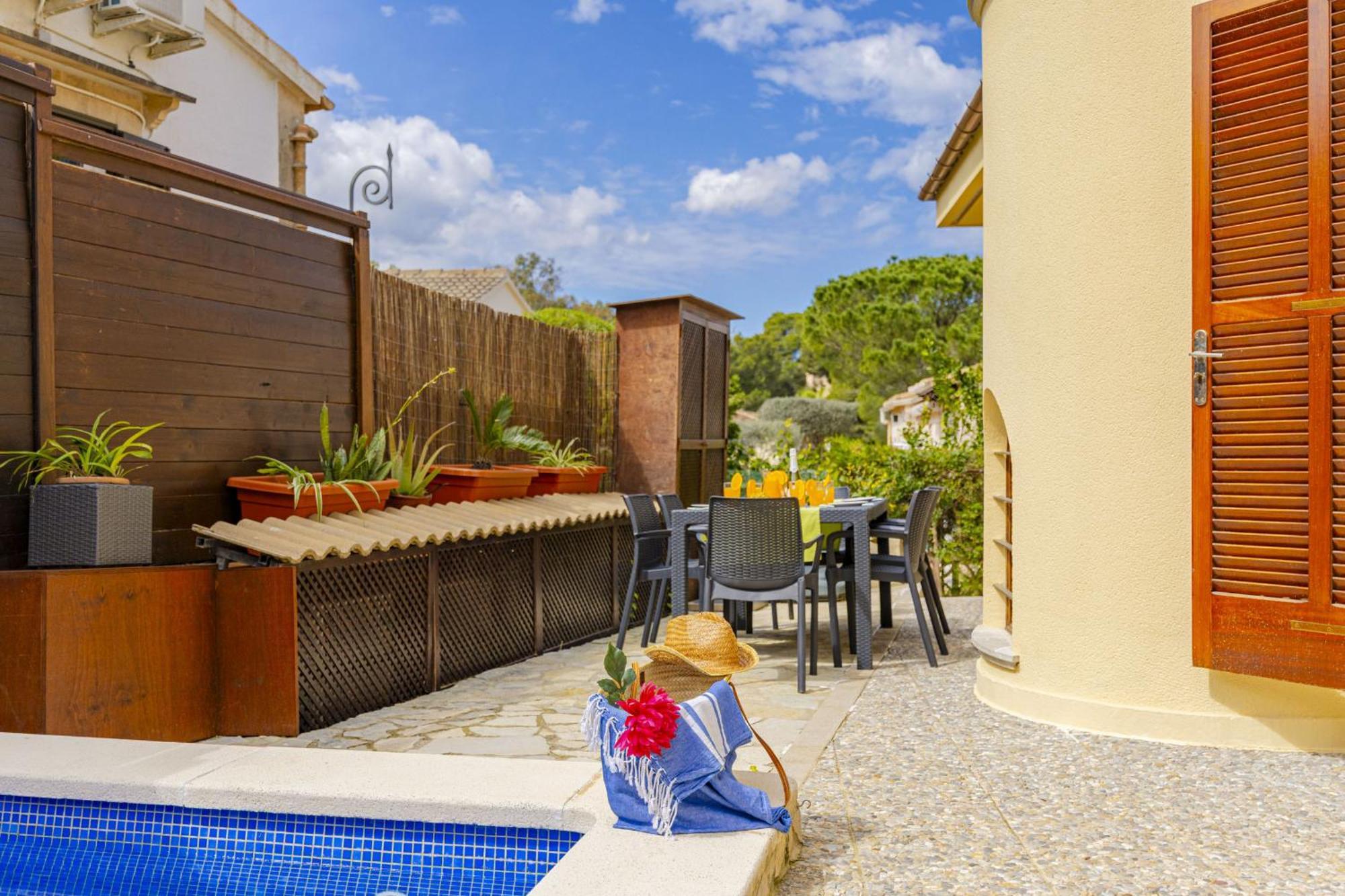 Can Quart Alcúdia Exteriér fotografie
