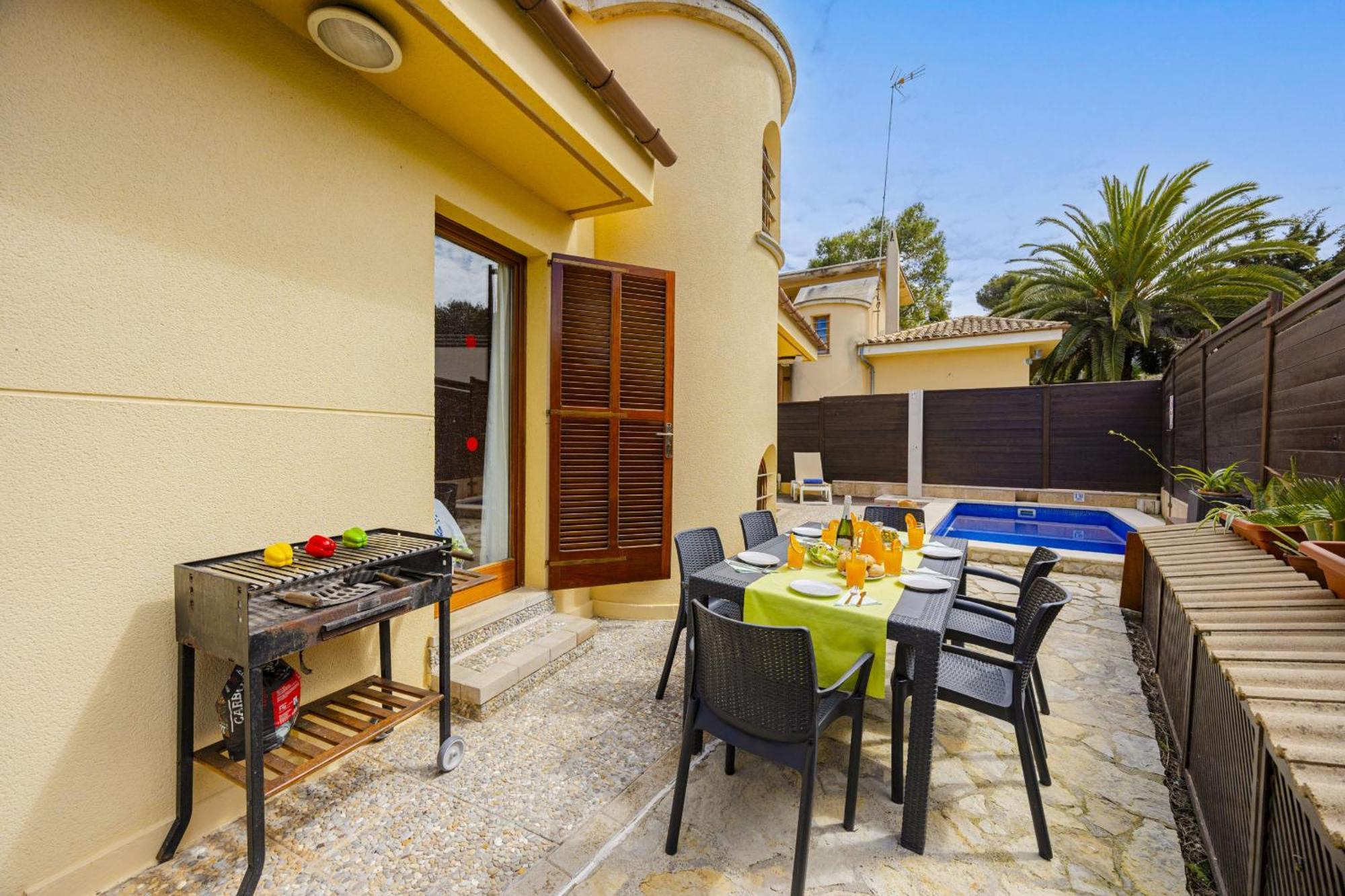 Can Quart Alcúdia Exteriér fotografie