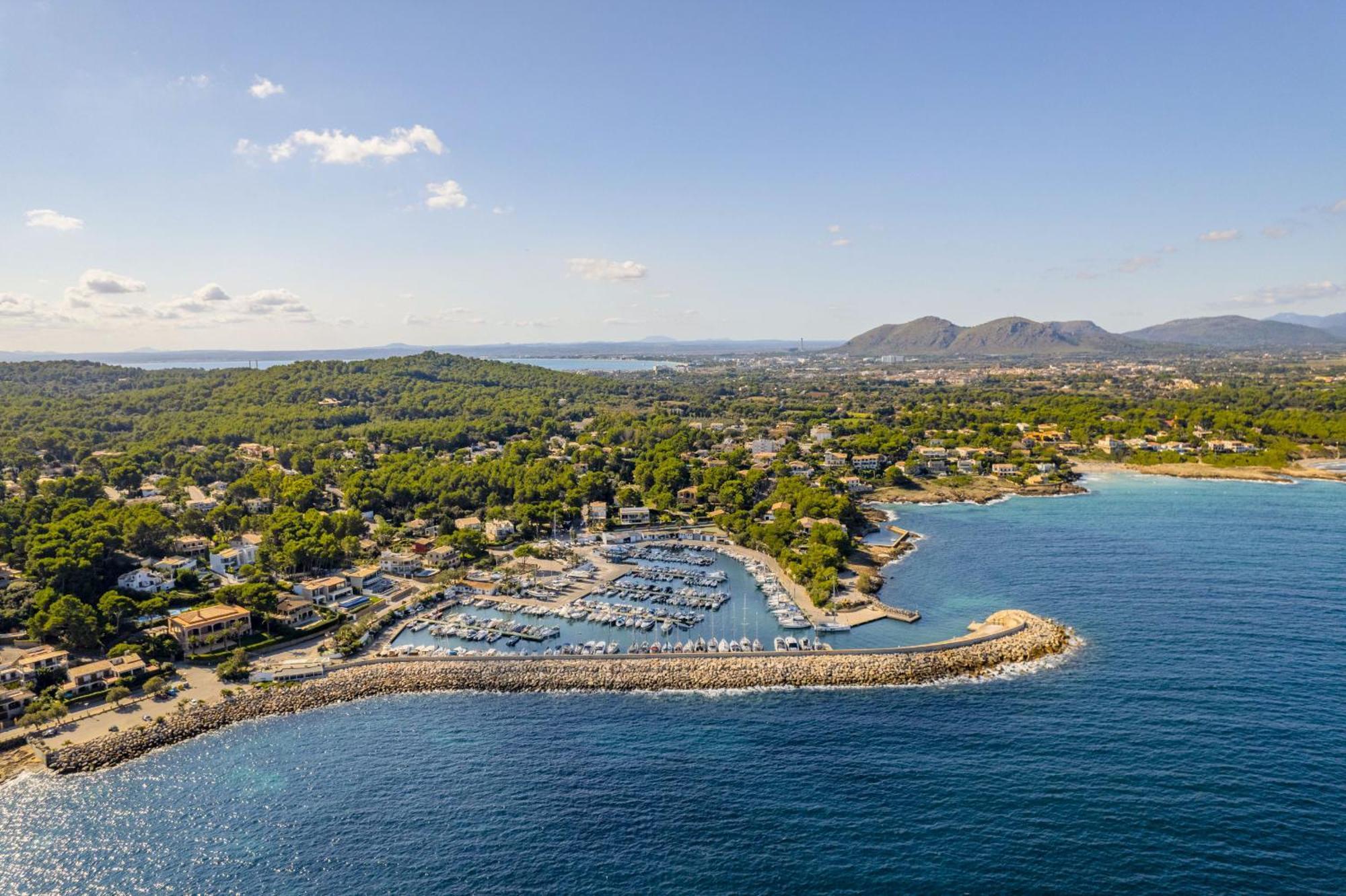 Can Quart Alcúdia Exteriér fotografie