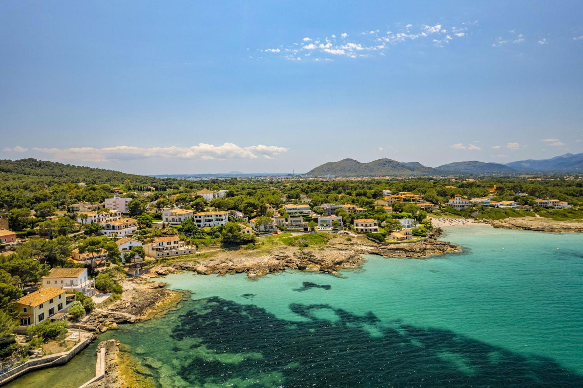 Can Quart Alcúdia Exteriér fotografie