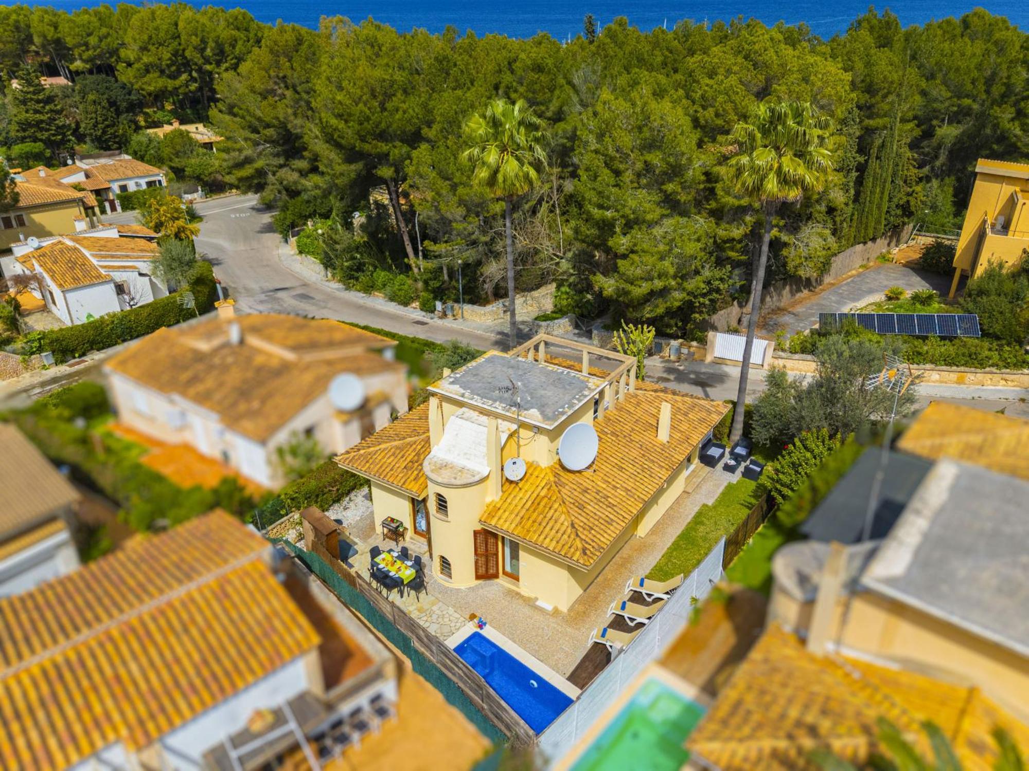 Can Quart Alcúdia Exteriér fotografie