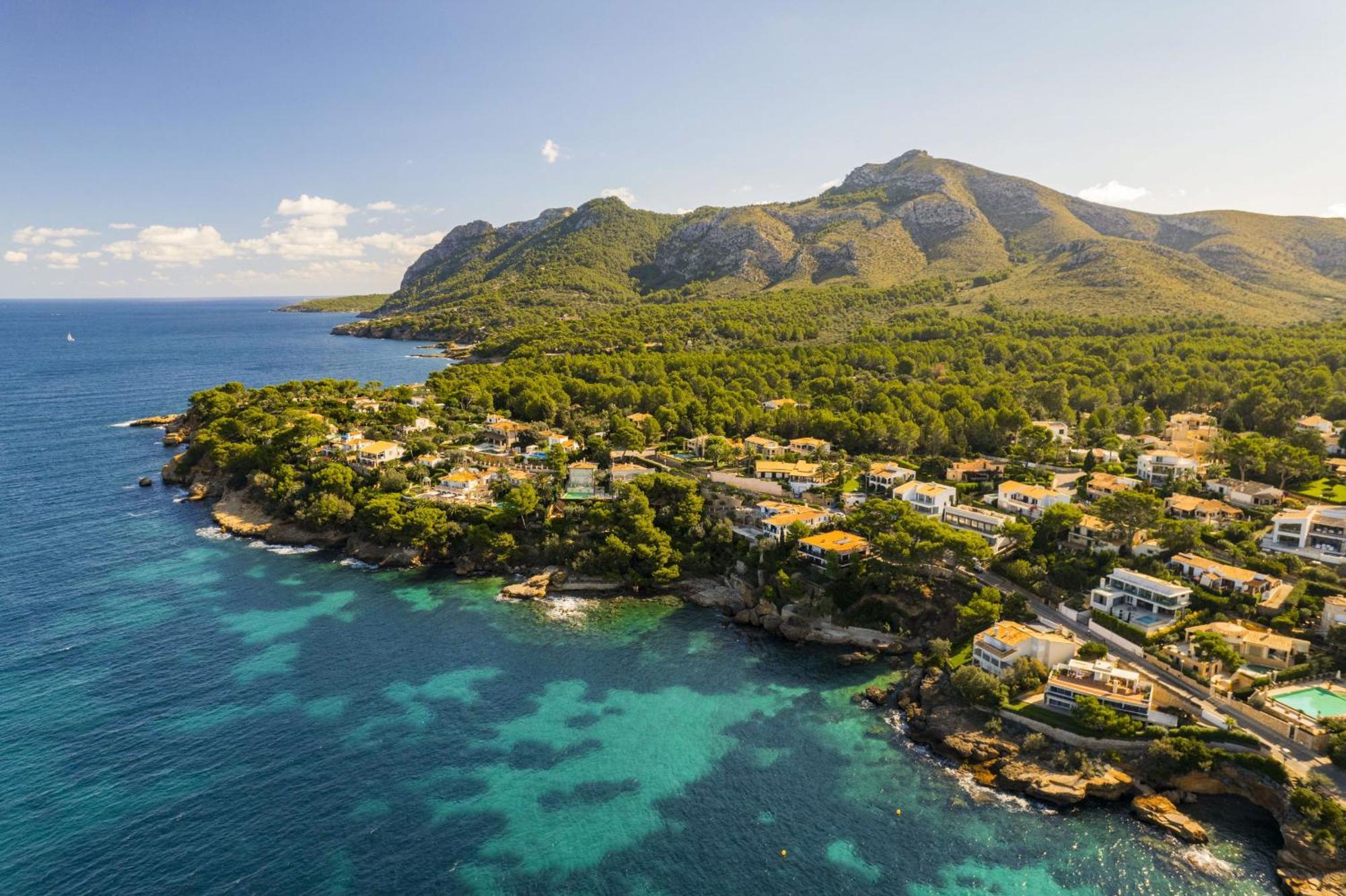 Can Quart Alcúdia Exteriér fotografie