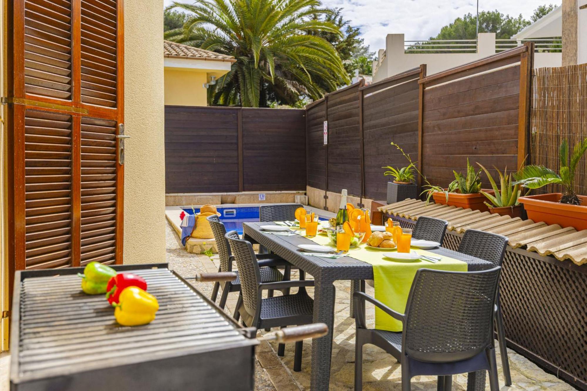 Can Quart Alcúdia Exteriér fotografie