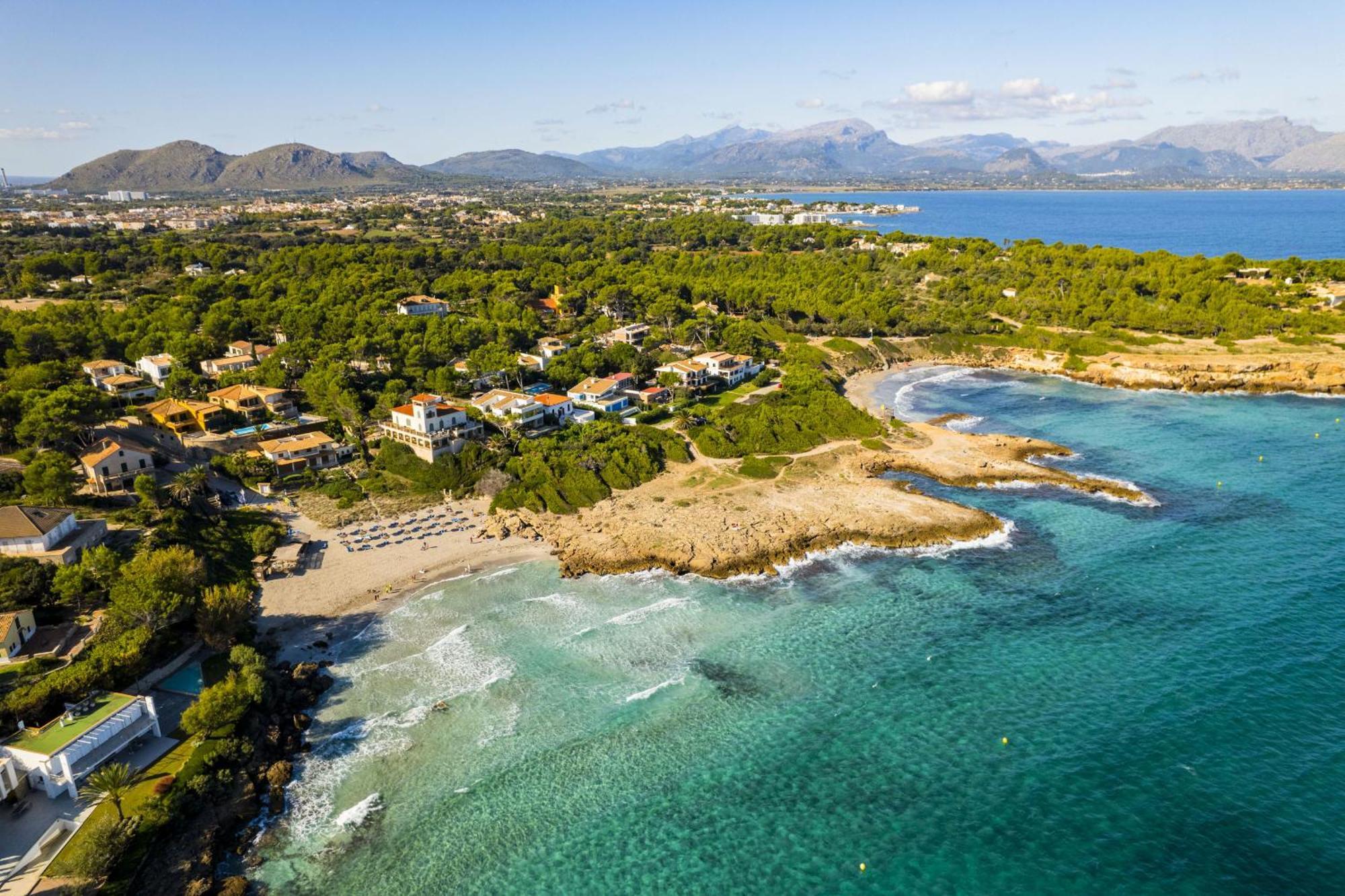 Can Quart Alcúdia Exteriér fotografie
